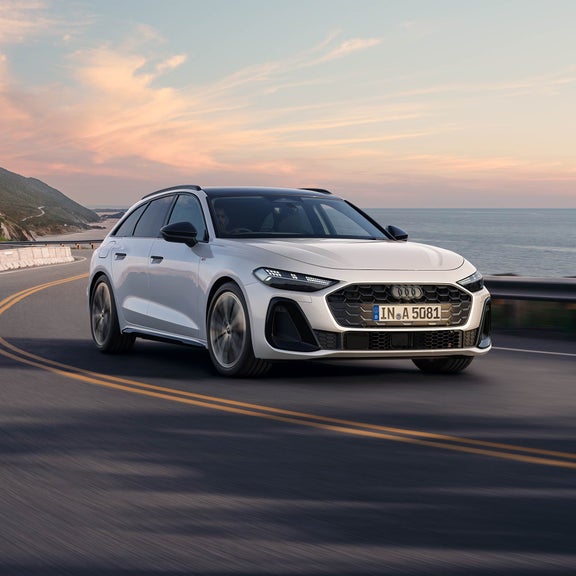 Audi A5 Avant