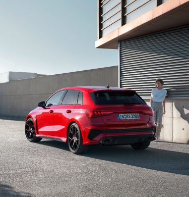 Audi S3 RS3 occasion