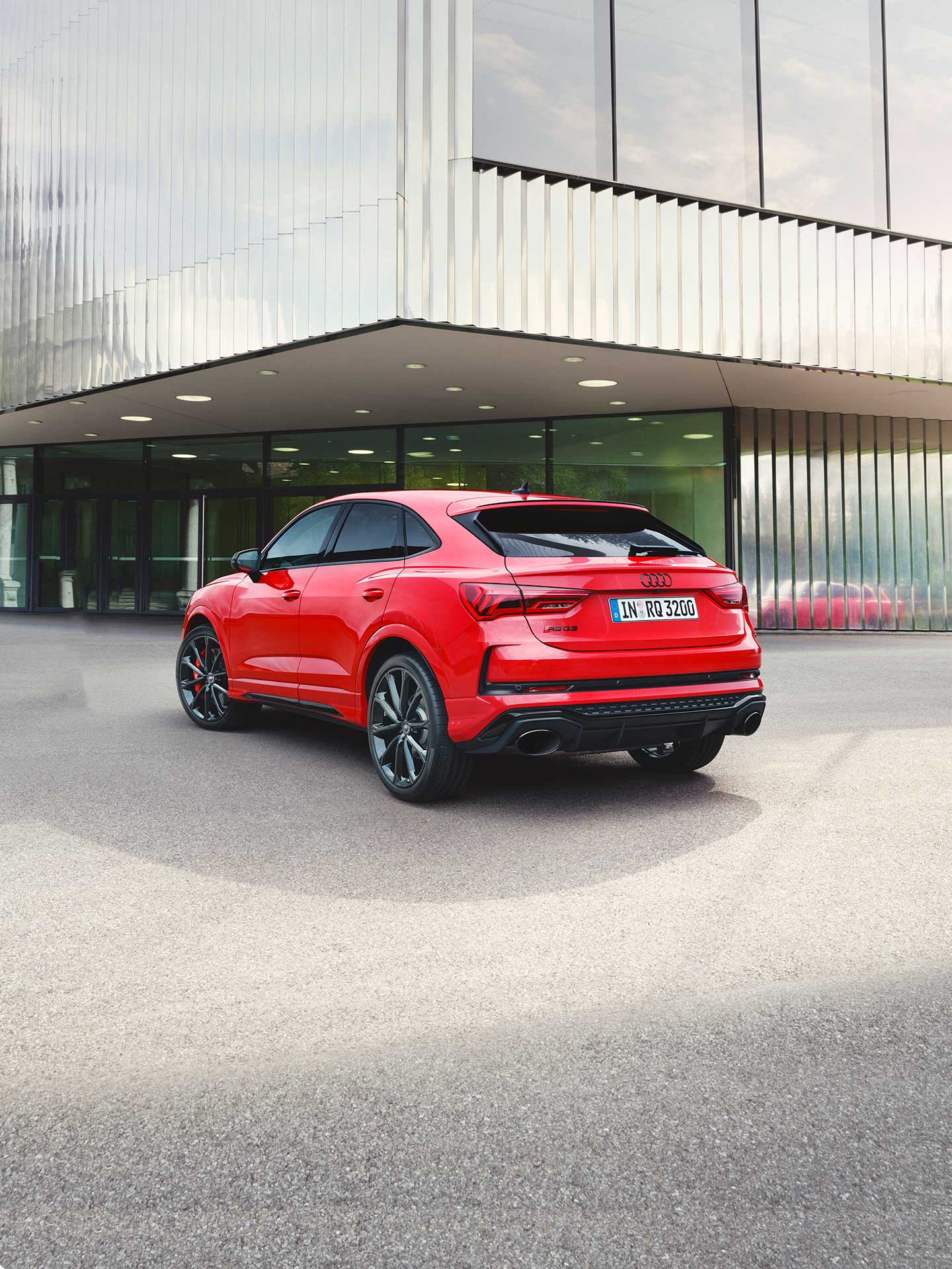 RS Q3 Sportback