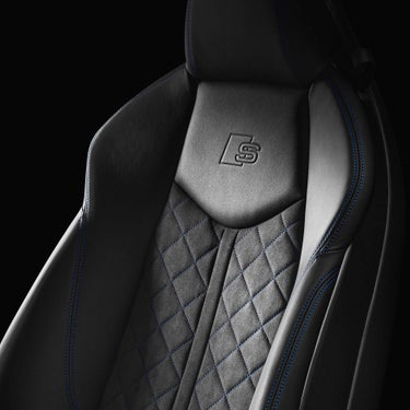 Foto del interior del Audi TT edición limitada 