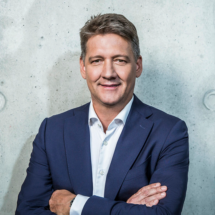 Audi CEO Gernot Döllner 