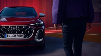 Foto del servicio de mantenimiento de Audi.