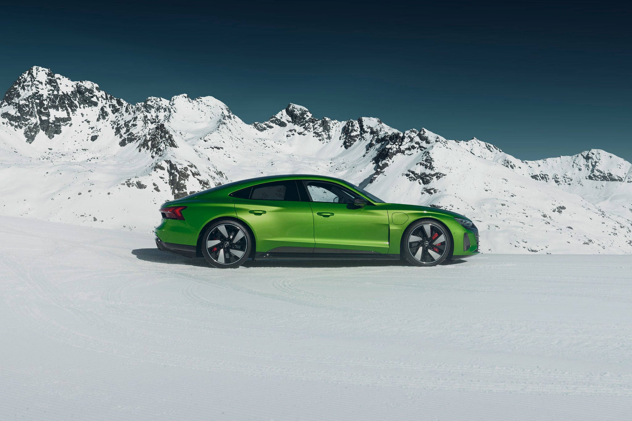 Audi RS e-tron GT java