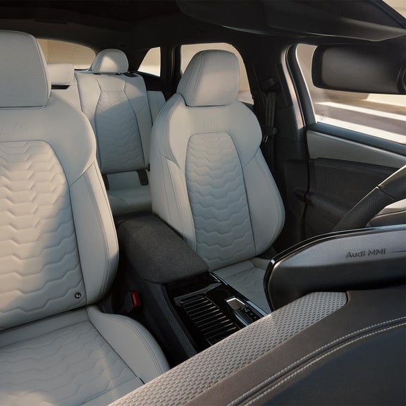 Audi A6 Avant e-tron Interieur