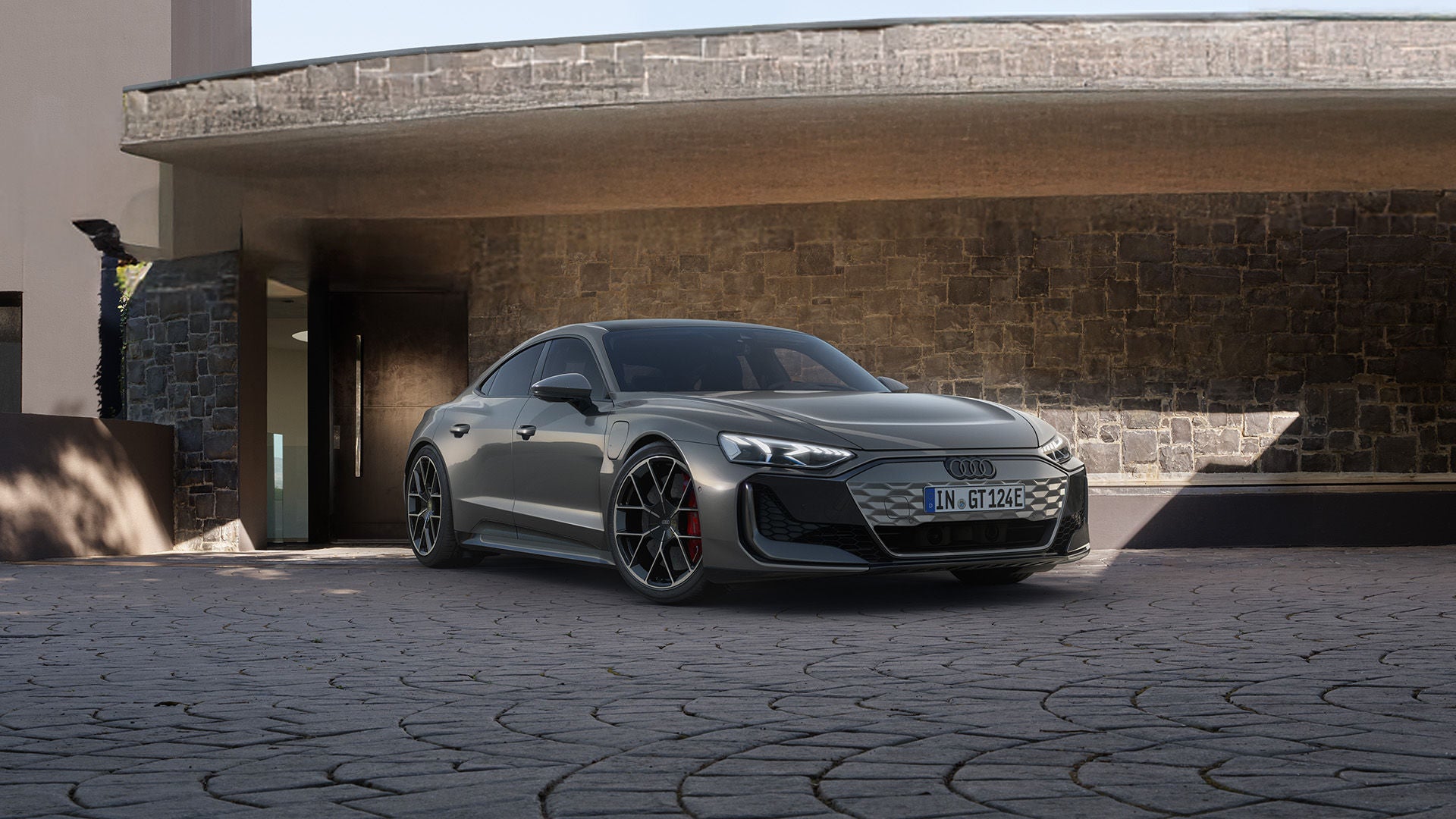 e-tron GT