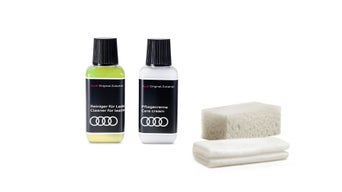 Lederpflege-Set von Audi