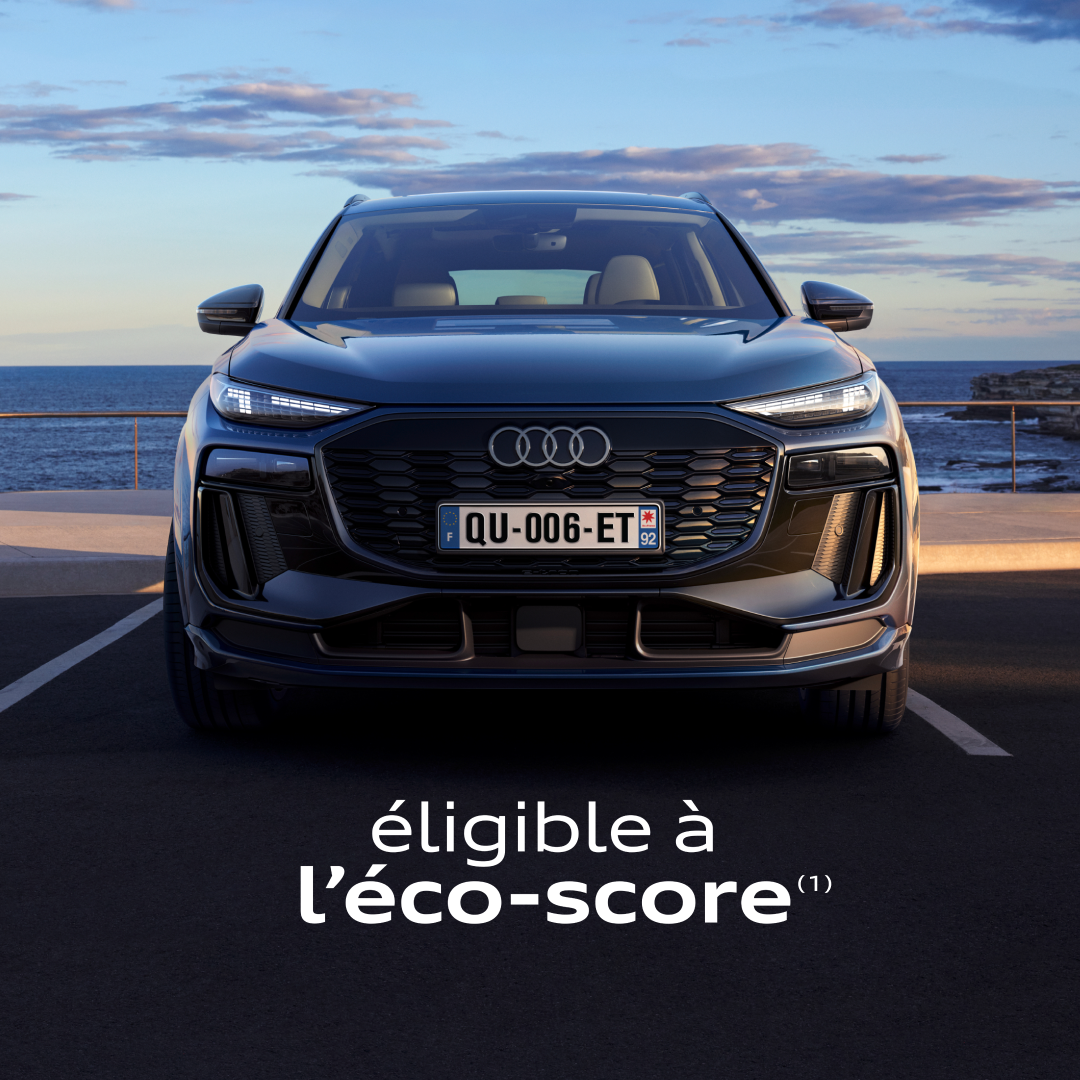 Audi Q6 e-tron avantages