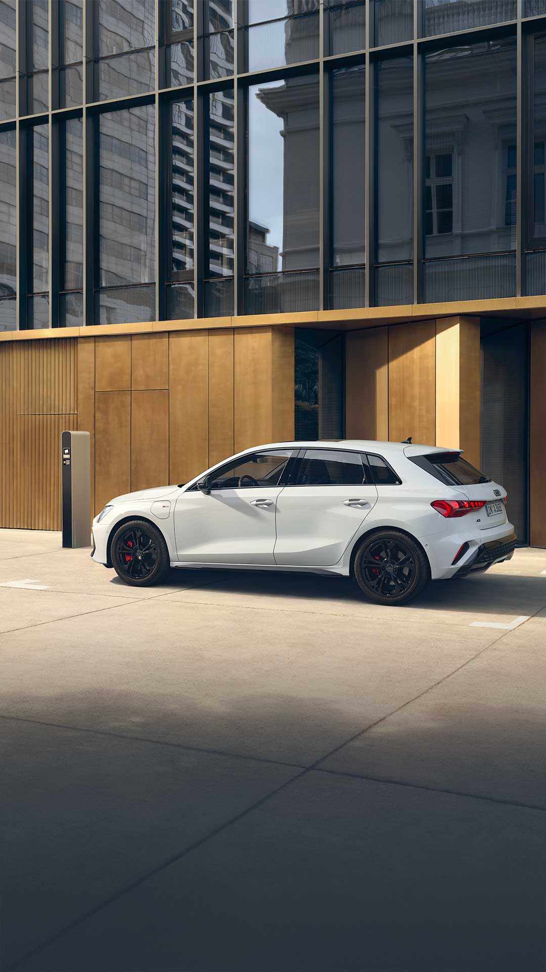 Audi A3 Sportback TFSI e