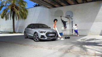 Audi A1 Allstreet