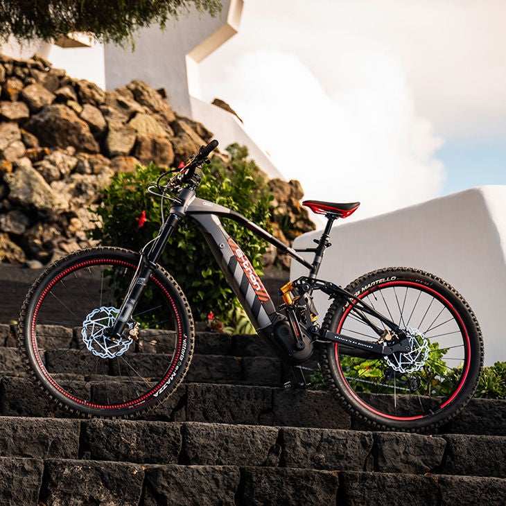 Nouveau : Audi electric mountain bike powered by Fantic