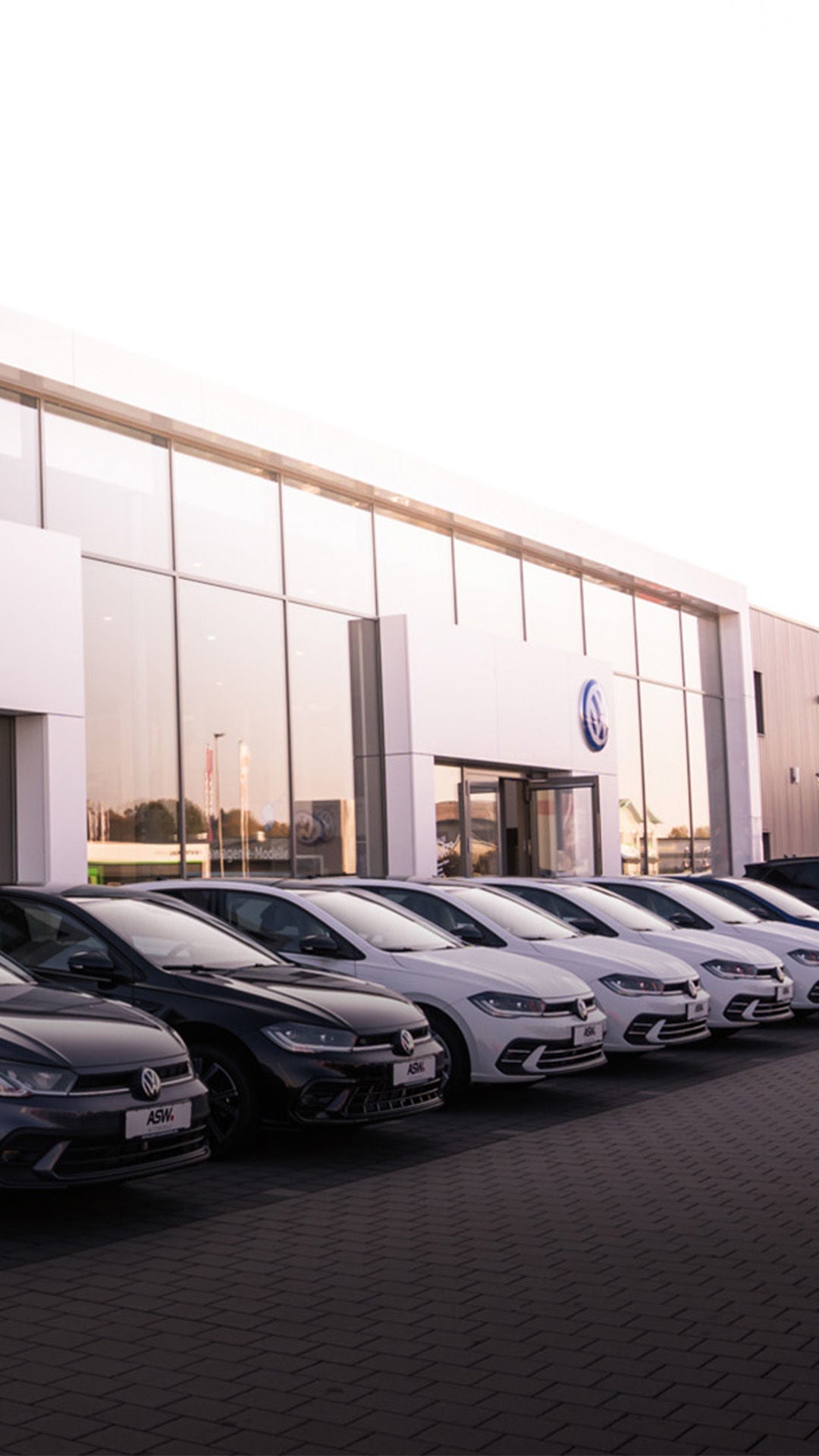 Außenansicht asw Automobile Bad Rappenau GmbH