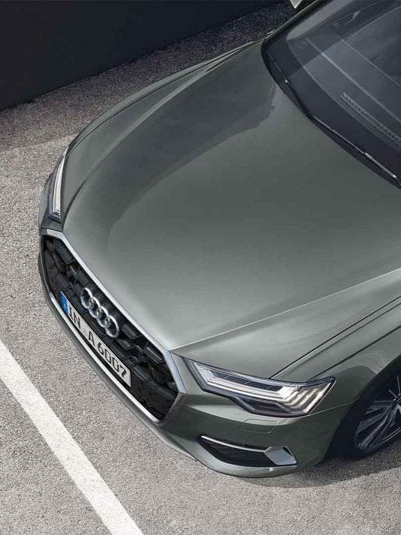 Audi A6 Sedan
