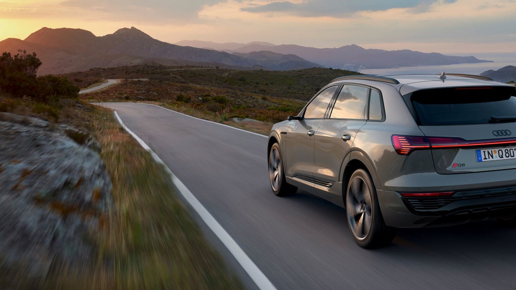 Audi Q8 e-tron