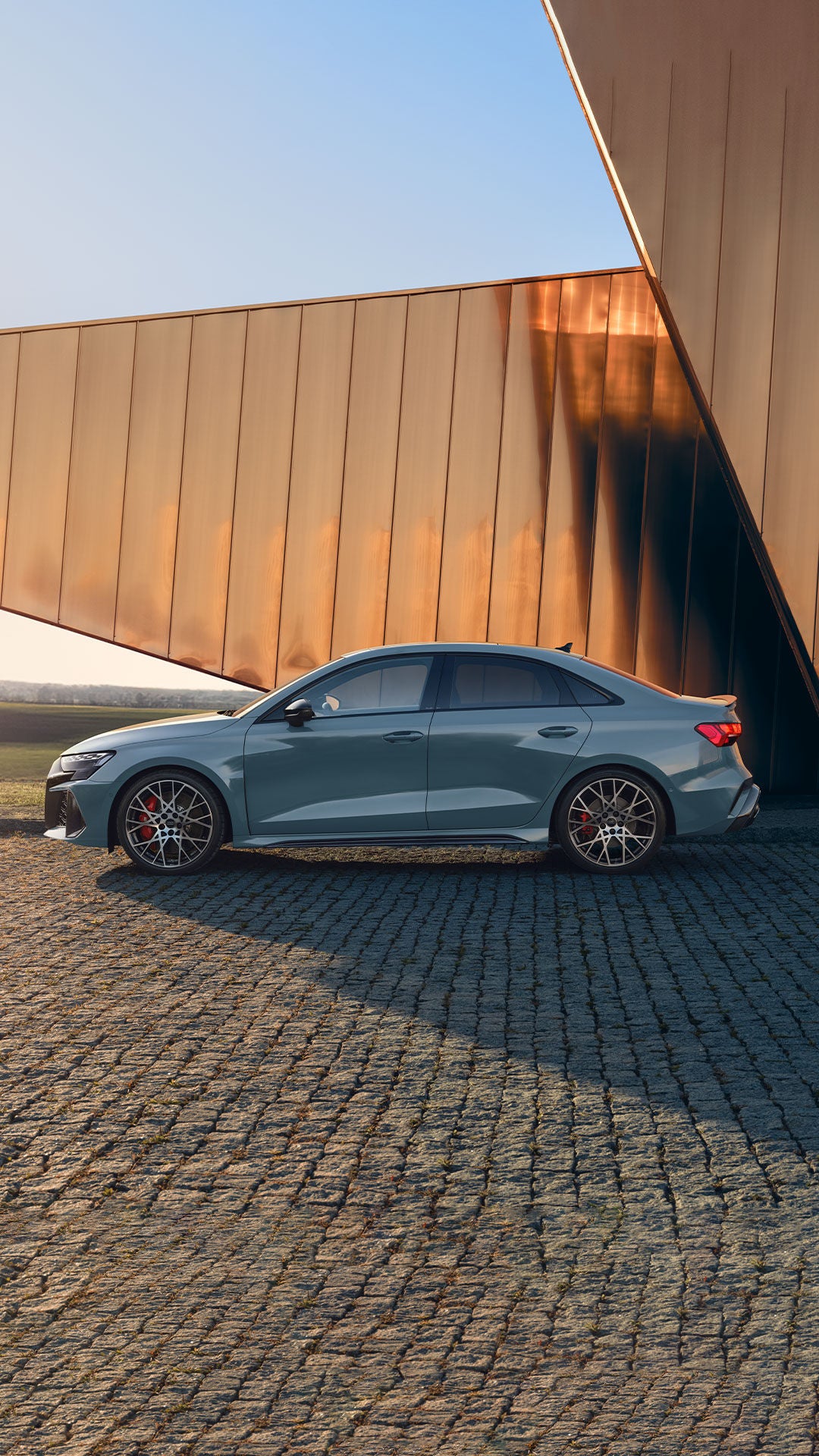 Audi RS 3 Sedan