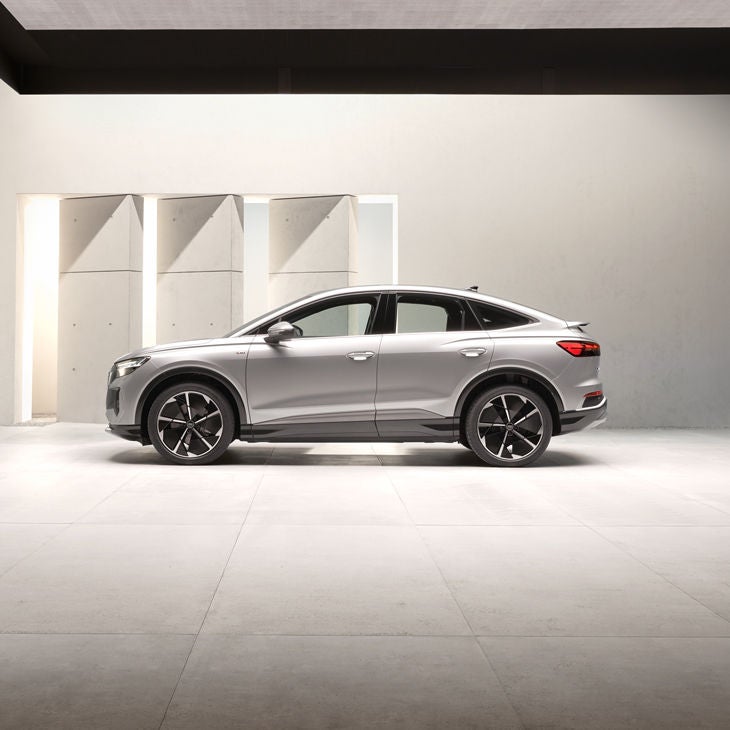 Foto de un Audi Q3 de ocasión, un Audi Q3 seminuevo o un Audi Q3 de segunda mano.