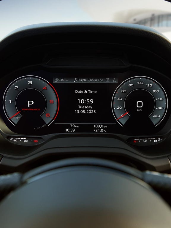 Audi virtual cockpit Audi Q2