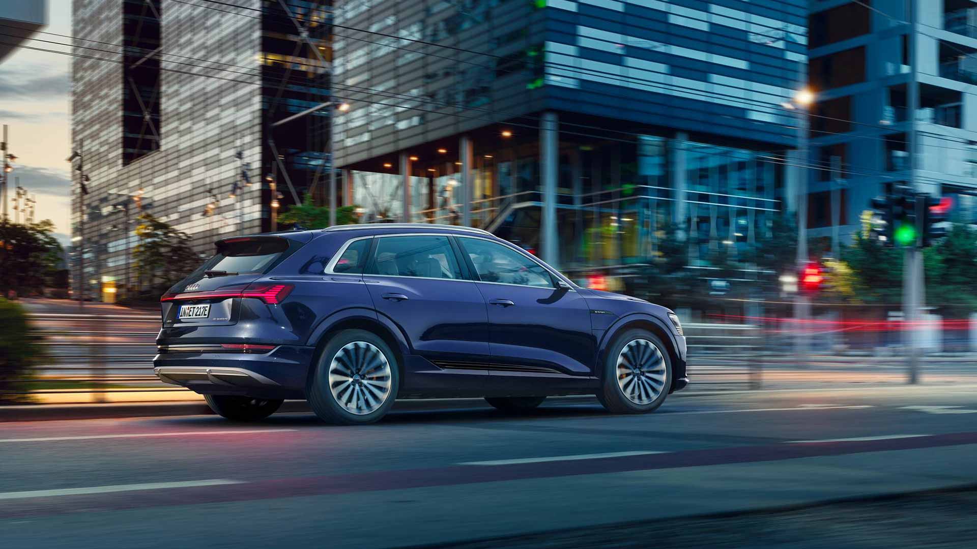 Audi Financial Services カスタマーポータル