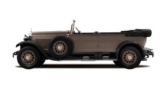Illustration of the Audi 19/100 PS Type R Imperator