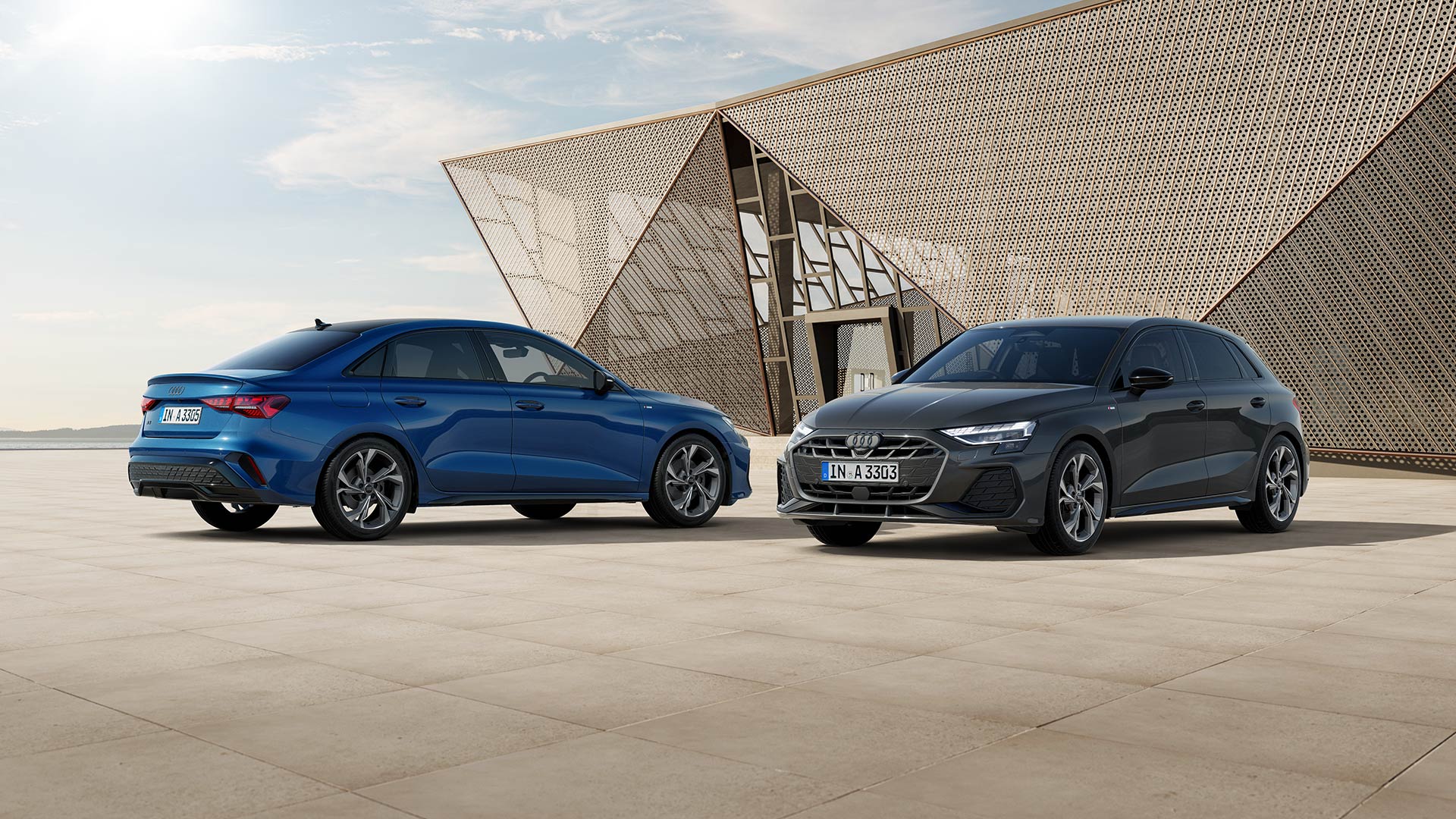 AUDI アウディ A3 Sライン S3 8V 純正 18インチホイール 4本