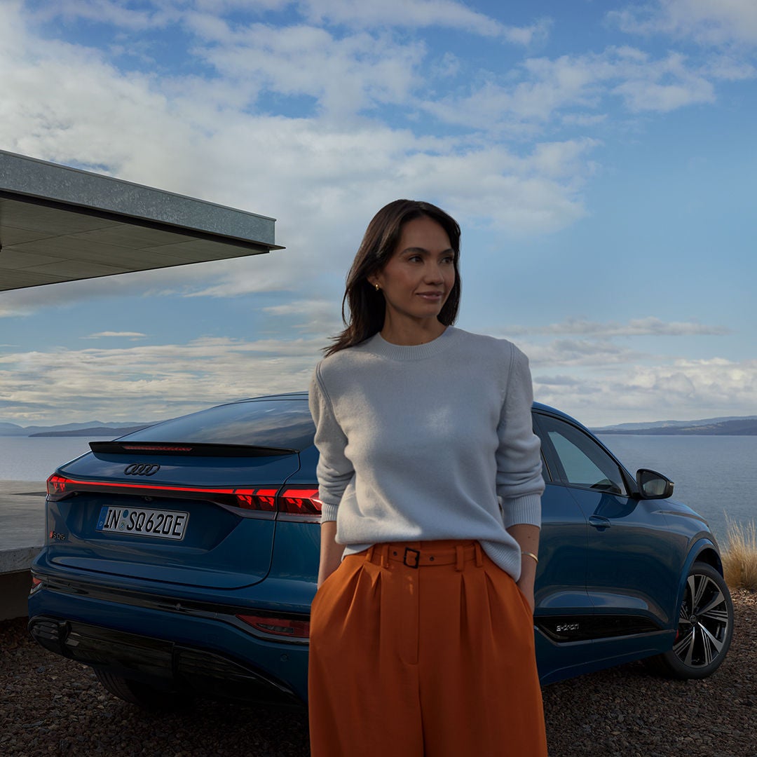 Επιδότηση Ηλεκτρικών by Audi