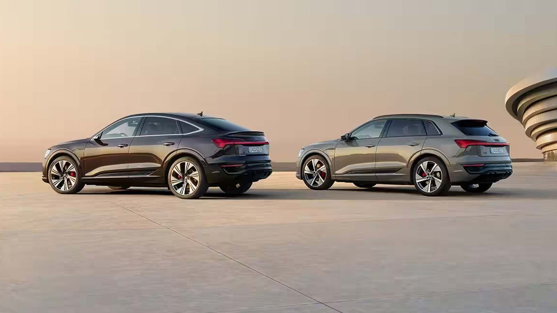 Audi e-tron スペシャルサイト