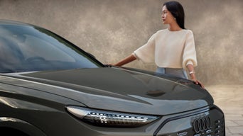 Audi Q6 Sportback e-tron