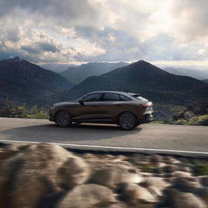 Foto de la tracción quattro del Audi Q3 Sportback. 