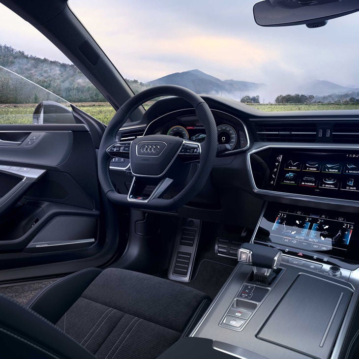 Foto de la innovación del Audi A7