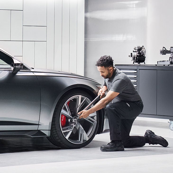 roues complètes hiver