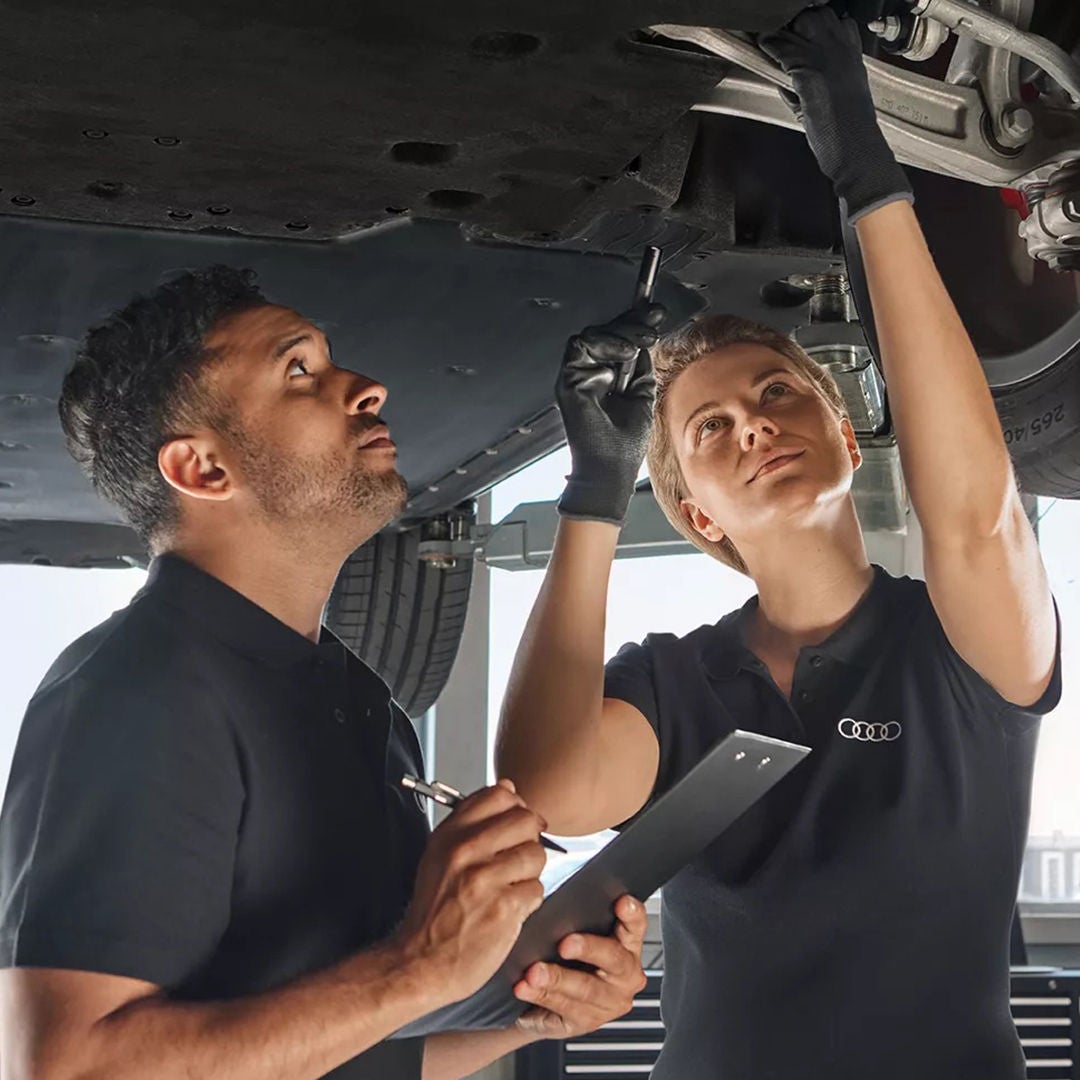 아우디 서비스 연장 패키지