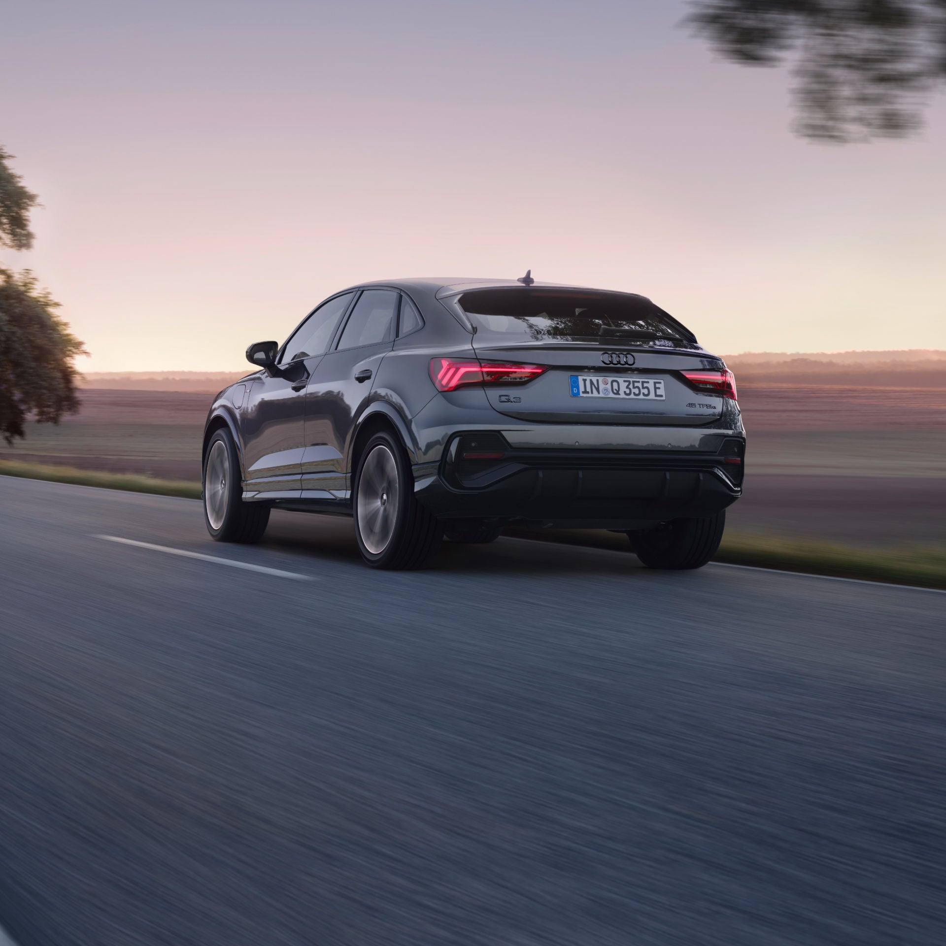 Audi Q3 Sportback TFSI e