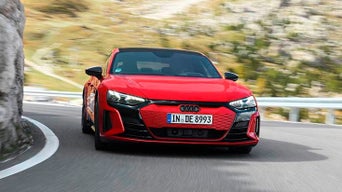 Audi RS e-tron GT