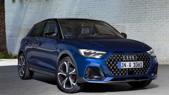 L'Audi A1 allstreet : crossover urbain