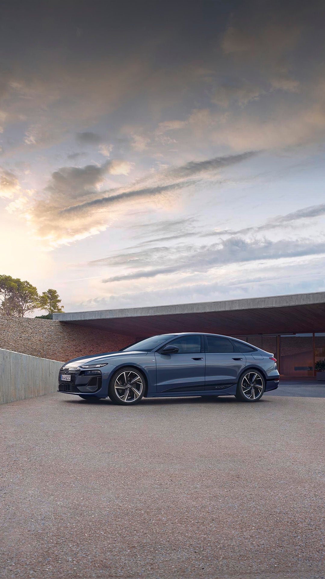 Foto del Audi A6 Sportback e-tron de ocasión