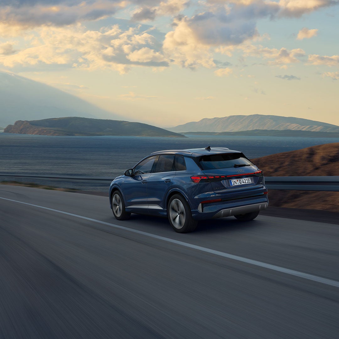 Audi Q4 e-tron quattro