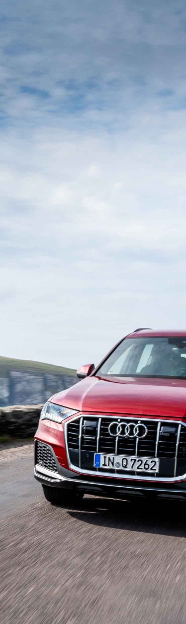 Foto de un Audi Q7 de ocasión, un Audi Q7 seminuevo o un Audi Q7 de segunda mano