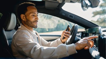 myAudi - connected services