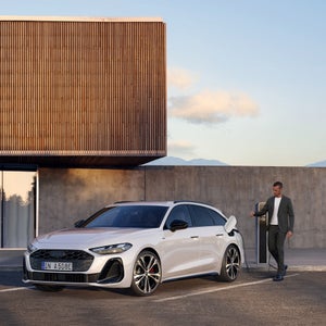 Oferta de financiación del Audi A5 Avant e-hybrid híbrido enchufable.  
