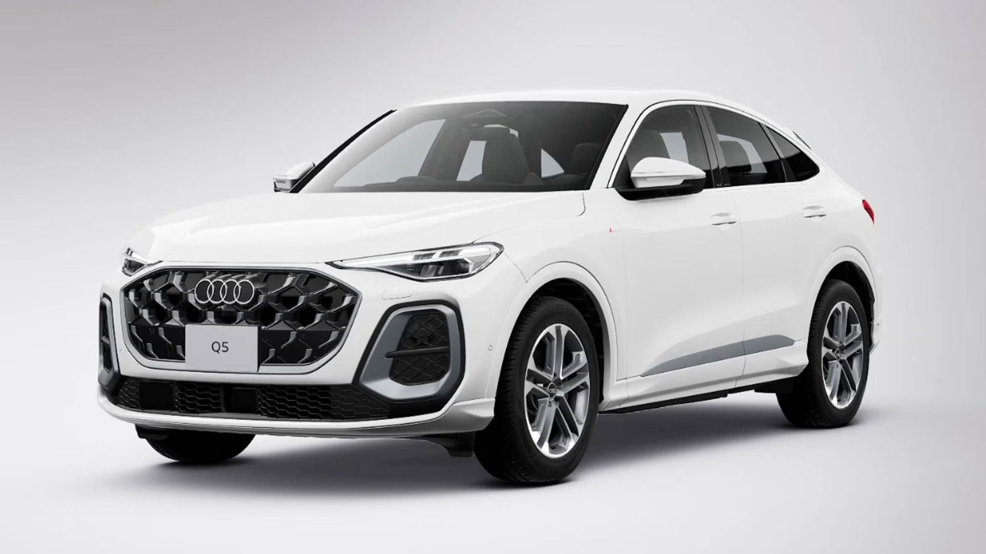 Audi Q5 Sportback TFSI quattro 150kW S line