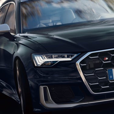 Audi S6 Avant HDマトリクスLEDヘッドライト