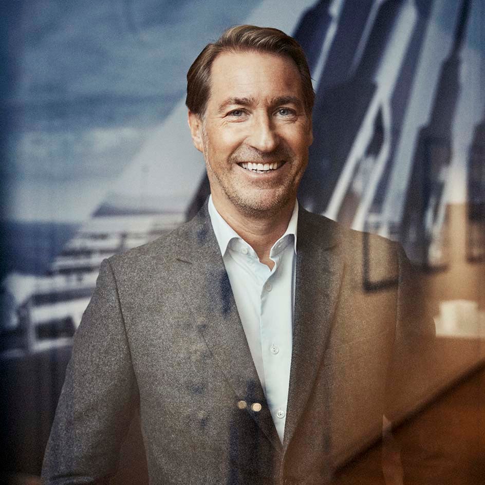 Jörgen Wedefelt porträttbild