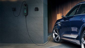 Audi e-tron gotowe do zoptymalizowanego ładowania