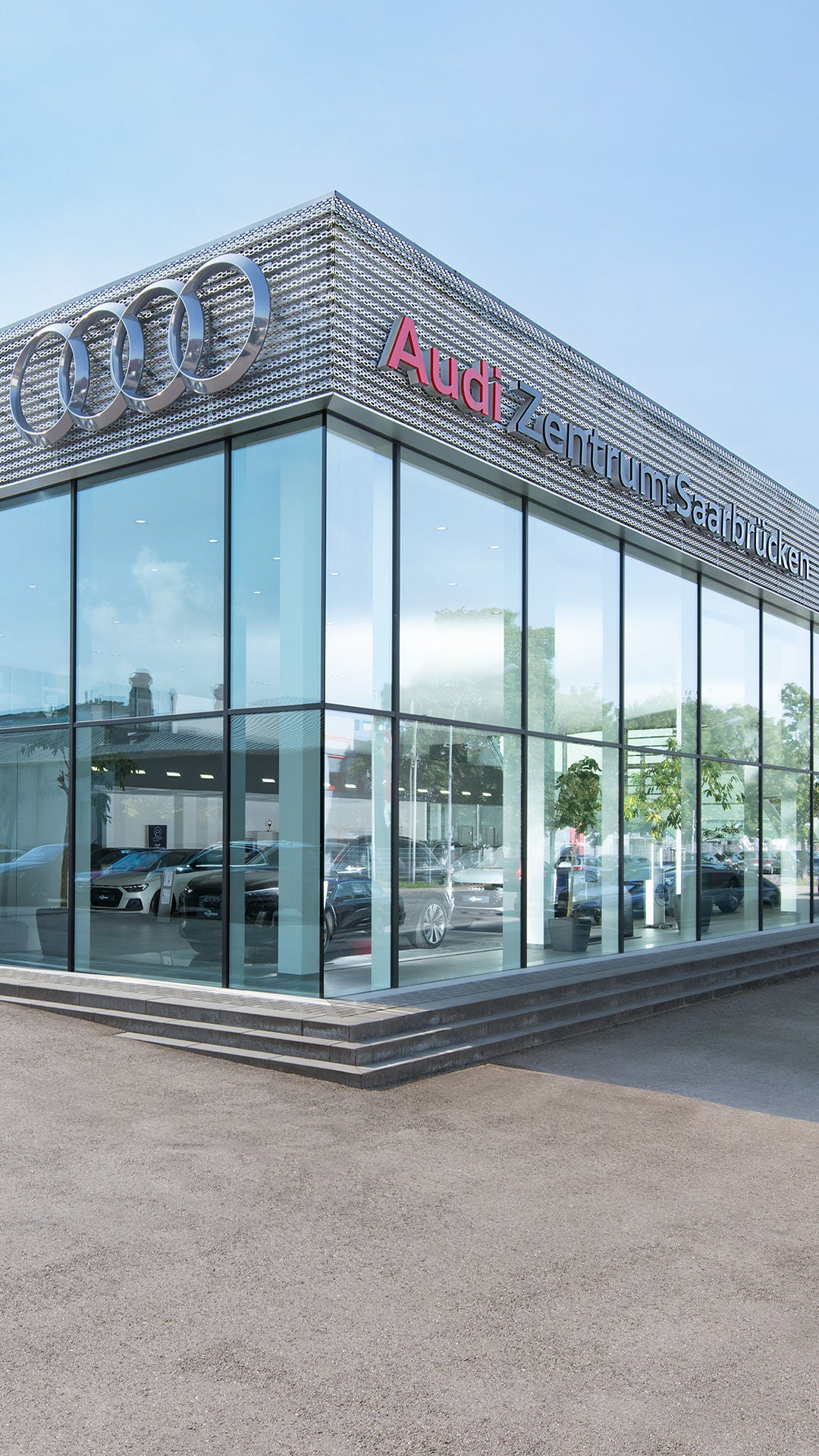 Audi Zentrum Saarbrücken