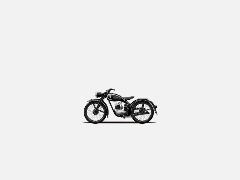 Illustration of the Audi DKW RT 125