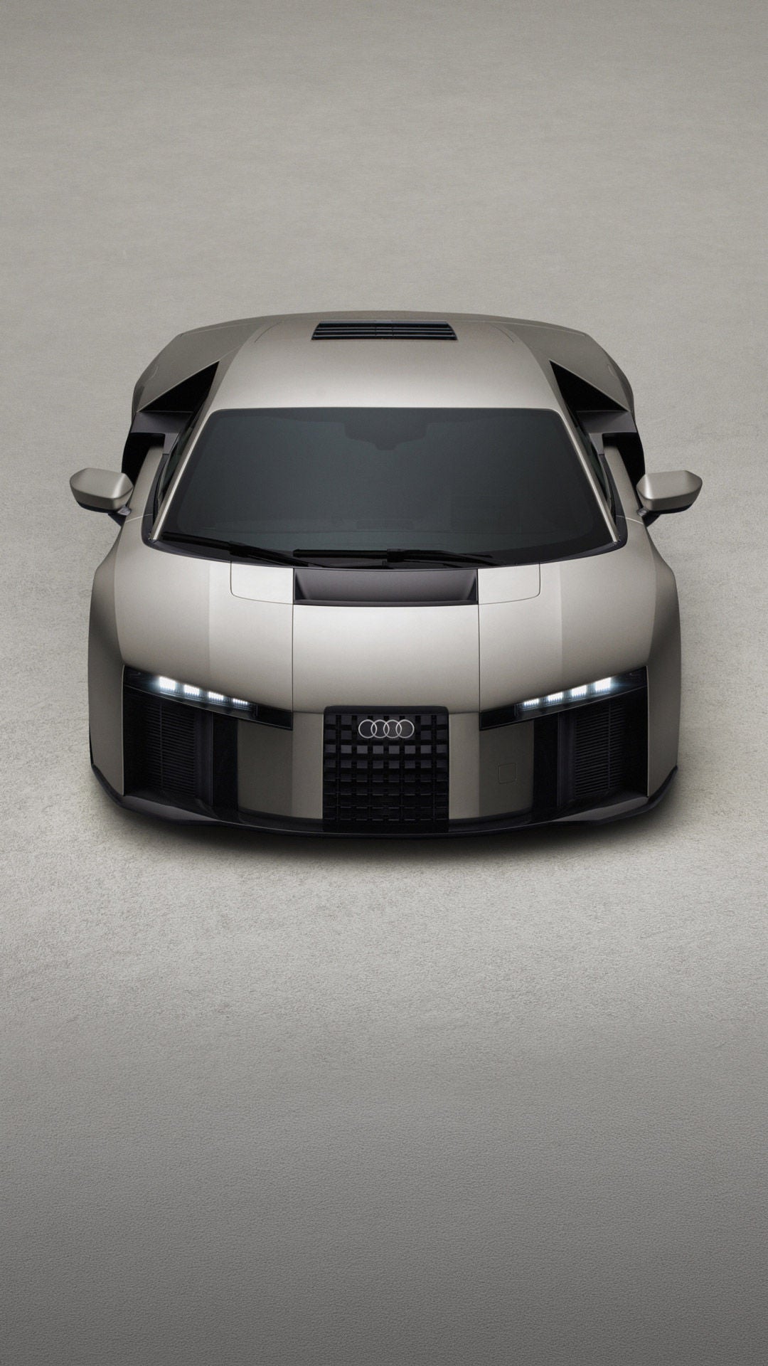 Audi Nuvolari