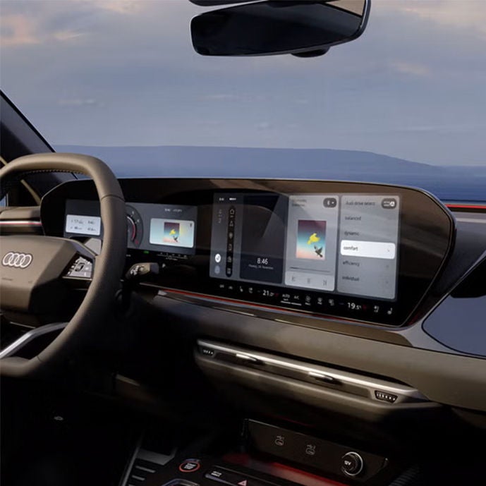 Audi Application Store