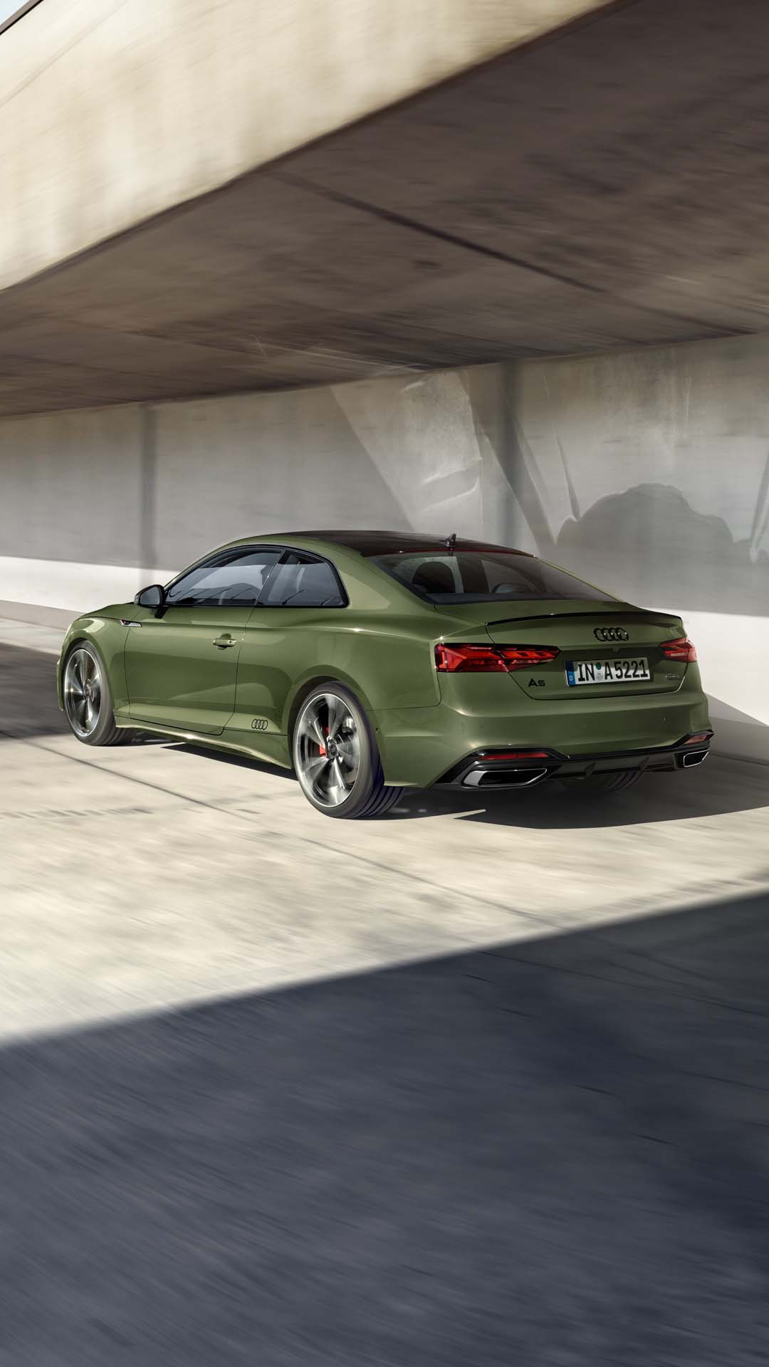 Audi A5 Coupe 