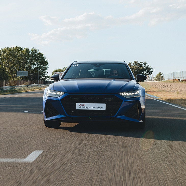 Foto de Audi driving experience