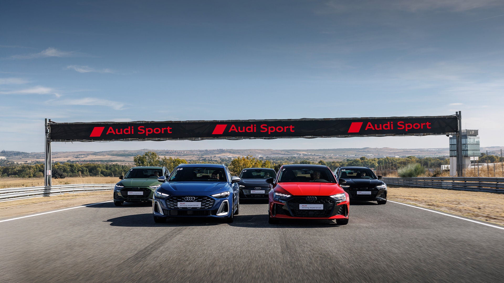 Audi Driving Experience