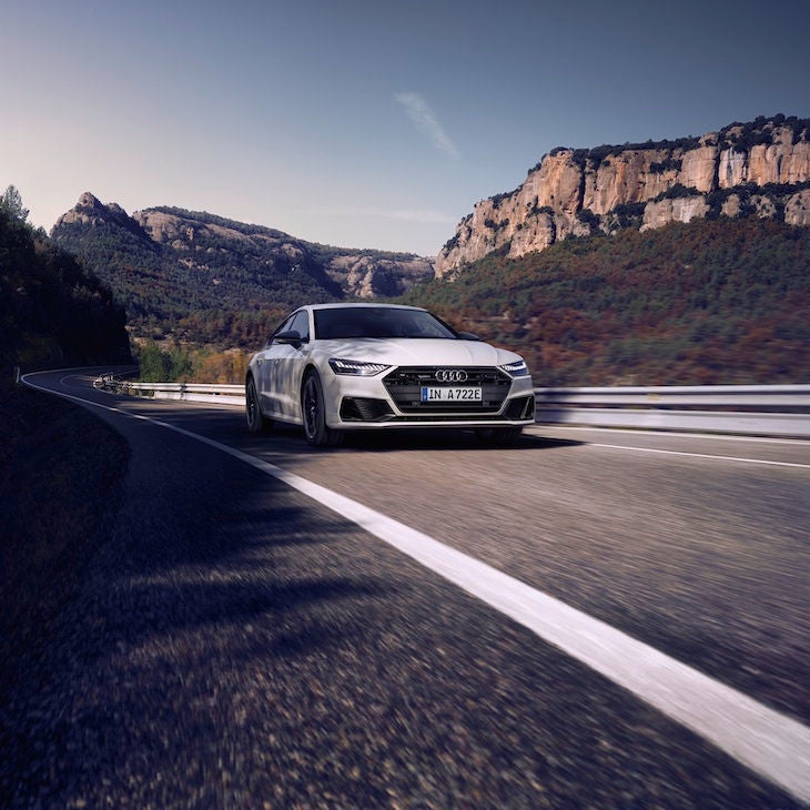 Audi A7 TFSIe